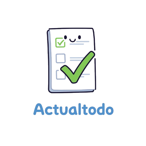 Actualtodo Logo